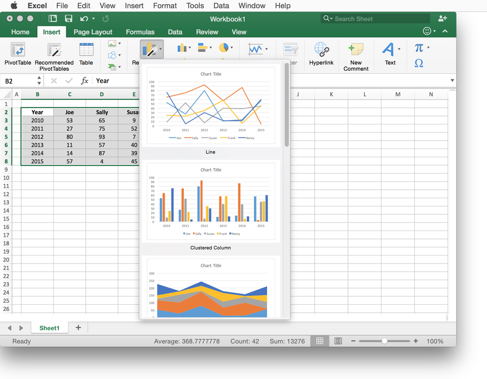 excel for mac comments microsoft user